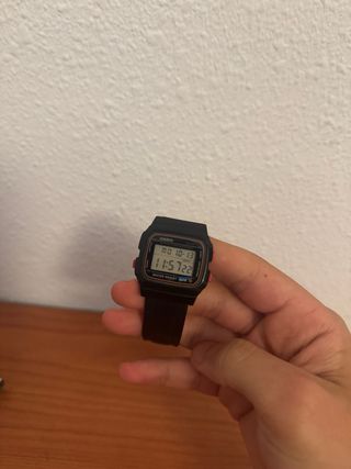 Casio W-48b - Reloj Vintage