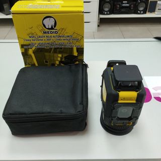 Nivel Laser Medid 360ª 5333