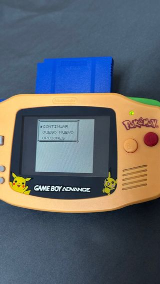 Pokemon Azul ORIGINAL GameBoy