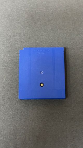 Pokemon Azul ORIGINAL GameBoy