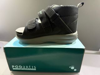 Scarpa Ortopedica Podartis TD