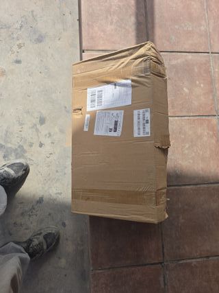 Vibrador de hormigón