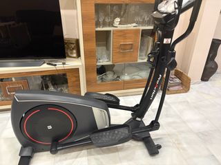 Elíptica BH Pro Action CRYSTAL 2.0
