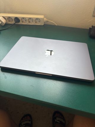 MacBook Air M3 8GB 256GB Plata