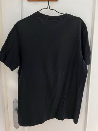 Camiseta Nike Negra Básica
