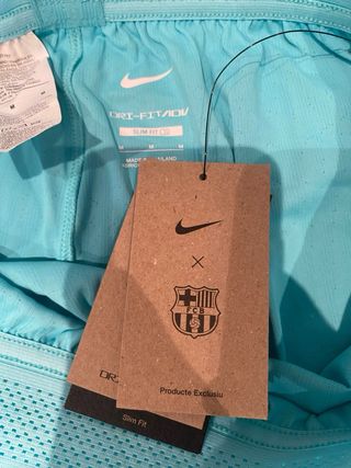 Pantalón corto Nike FCB 2023/24 3ª equipación