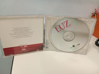 CD Luz - Sencilla Alegría