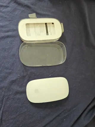 Ratón Magic Mouse Apple Blanco
