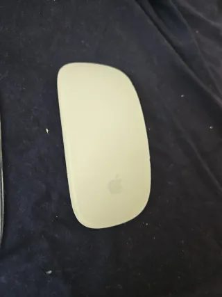 Ratón Magic Mouse Apple Blanco