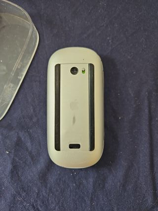 Ratón Magic Mouse Apple Blanco