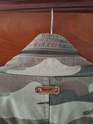 Chaqueta M65 Brandit Talla XL