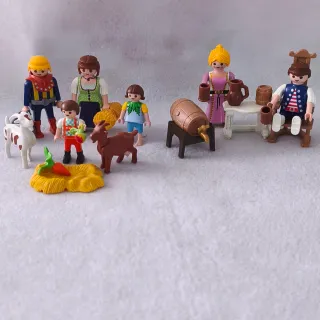 Playmobil Portal de Belén