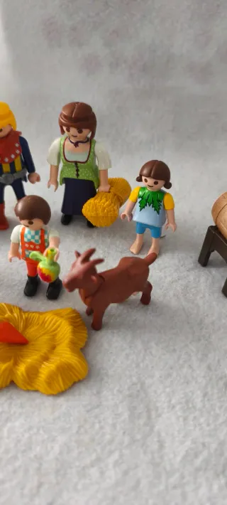 Playmobil Portal de Belén