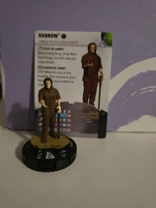 Heroclix