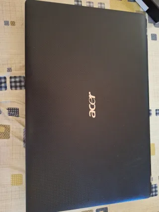 Portátil Acer Negro