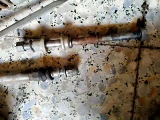 Motor Derbi Variant Botón Rojo