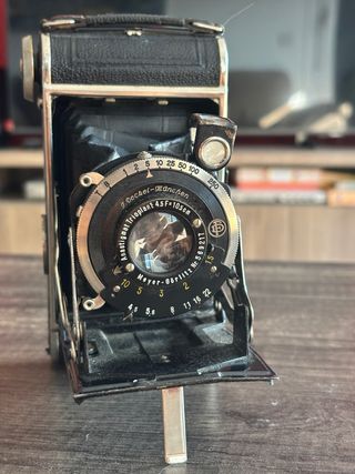 Cámara Fuelle Nagel Vollenda 70/0