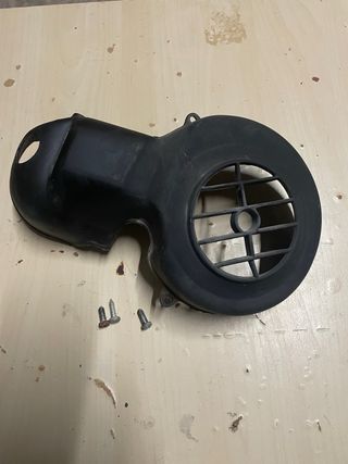 Tapa Ventilador Vespino Nlx,Al...