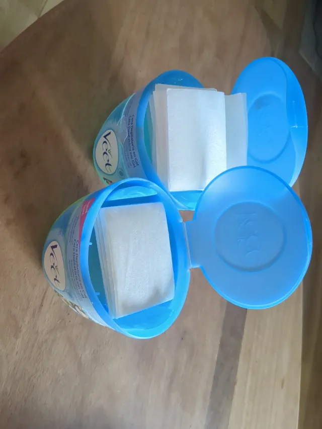 Veet Cera Depilatoria en Gel (2 uds)