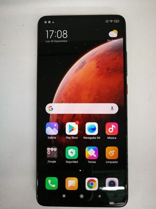 Smartphone Xiaomi Mi 9T 6/128 GB