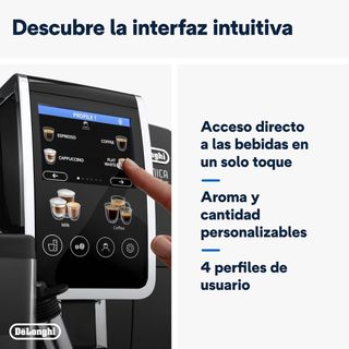 DeLonghi Dinamica Plus ECAM382.70.B