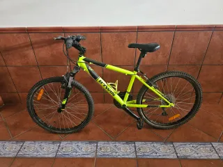 Bicicleta rockrider niño entre 6-13 años