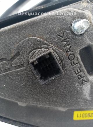 Retrovisor hyundai tucson (jm) 2.0 crdi 22214805