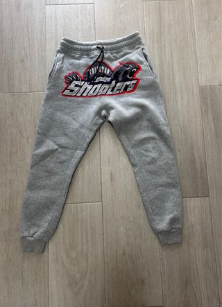 Chándal gris Tripstar London Shooters