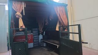 Remolque JARDINERA transporte