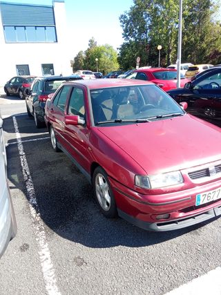 SEAT Toledo TDI 110