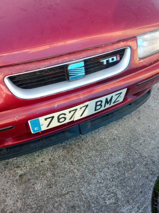 SEAT Toledo TDI 110