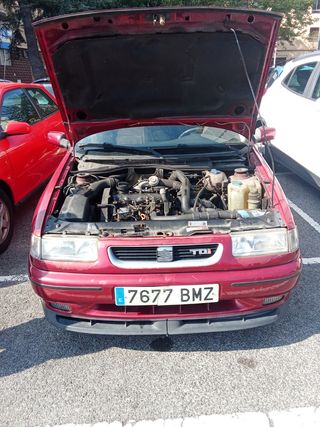 SEAT Toledo TDI 110
