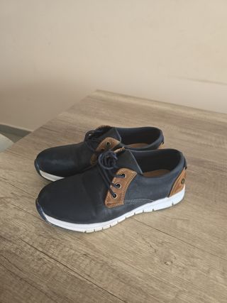 Zapatos niño KIDCLUB Talla 38