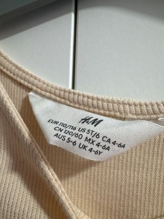 Vestido niña lentejuelas beige y dorado