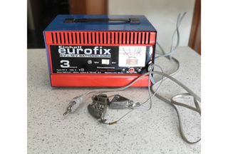 Cargador batería Einhell Eurofix 6/12V