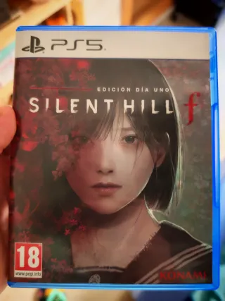 Silent Hill F PS5 Edición Día Uno Juego ps5
