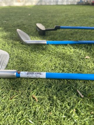 Juego Palos Golf Infantil Wilson Prostaff