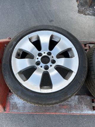 Llantas BMW 17” 5x120