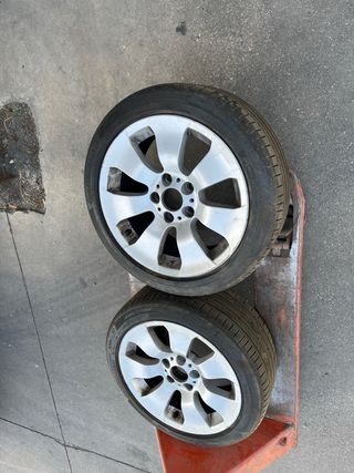 Llantas BMW 17” 5x120