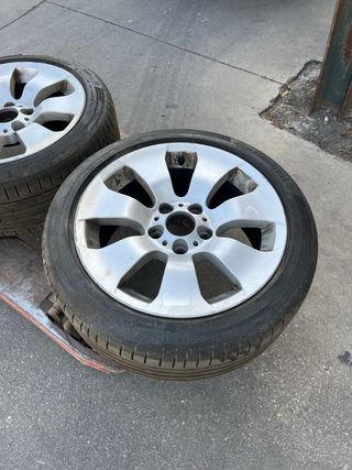 Llantas BMW 17” 5x120