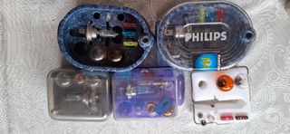 Pack Bombillas y Fusibles Coche