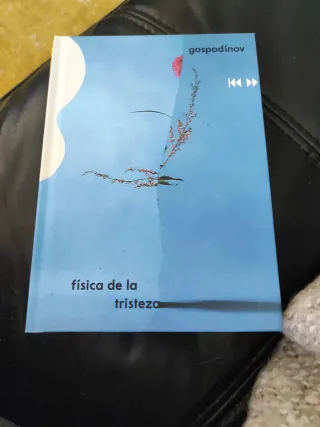 Física de la tristeza