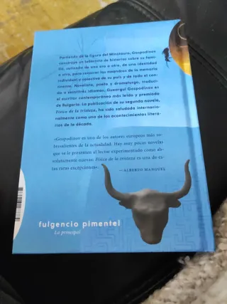 Física de la tristeza