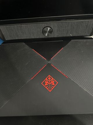 Portátil HP Omen Negro