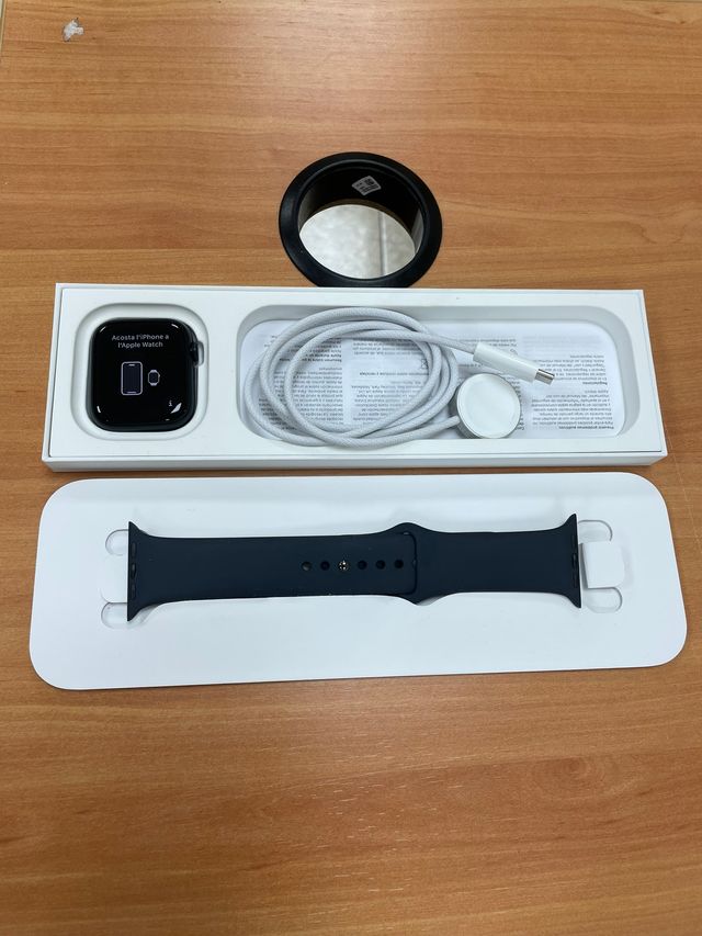 Apple Watch Series 9 Placa Mal