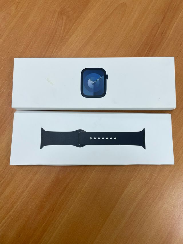 Apple Watch Series 9 Placa Mal