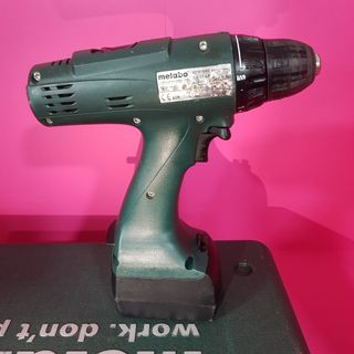 Taladro A Bateria Metabo BZ 12 SP 12V