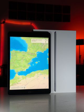 iPad di nona generazione 64 GB grigio siderale (2021)