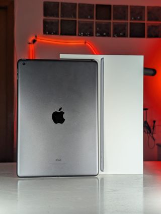 iPad di nona generazione 64 GB grigio siderale (2021)