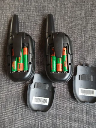 2 Walkie Talkie Telecom SPC